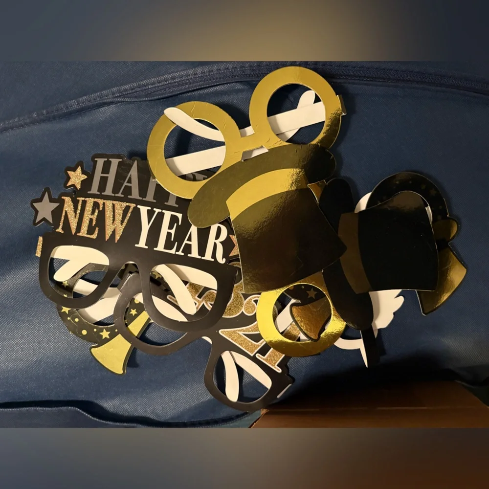 New Year's Eve Party Crowns & Party Supplies